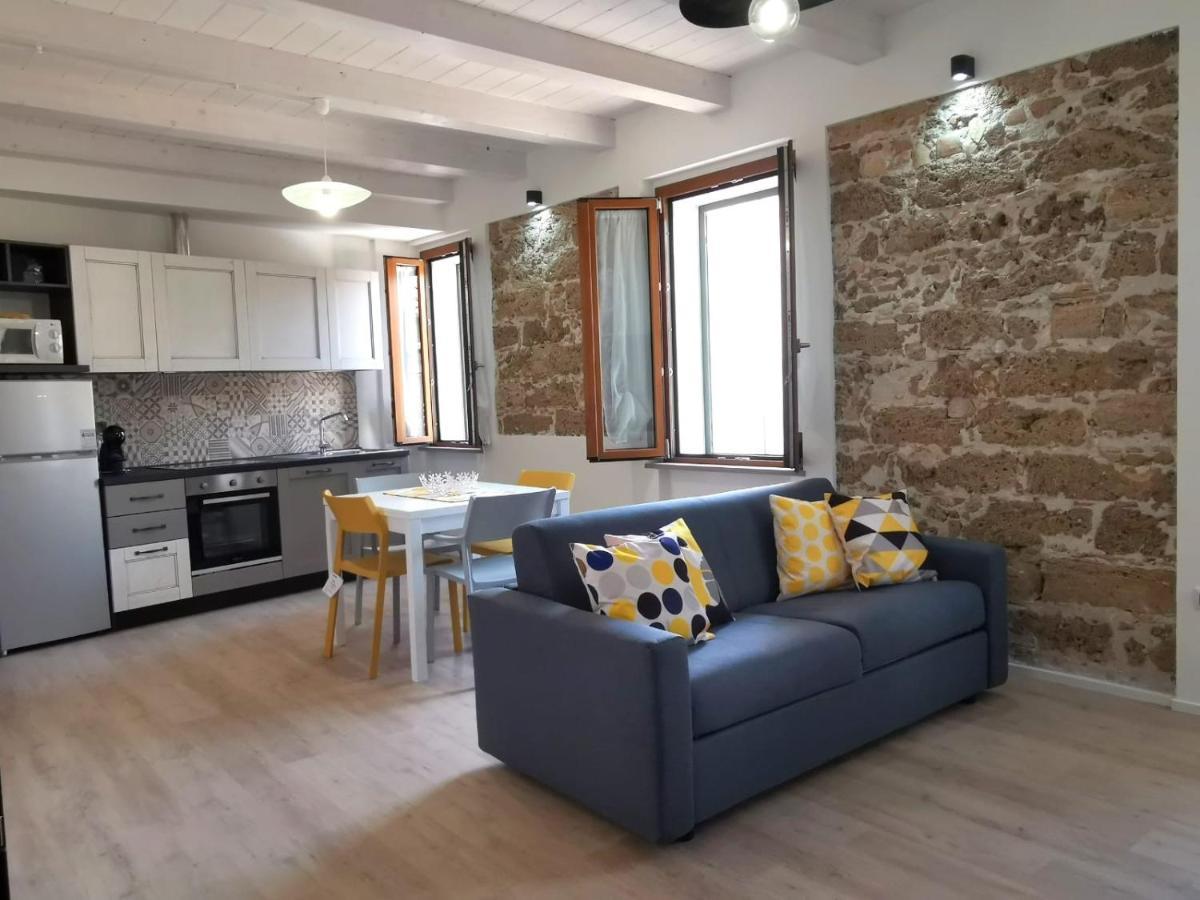 Casa Vacanza Il Campanile Alghero Kültér fotó