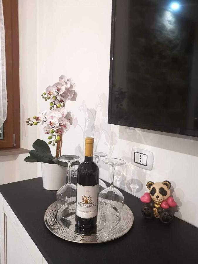 Casa Vacanza Il Campanile Alghero Kültér fotó